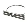 Abrazaderas para Poste de Servicio Abrazaderas de Acero Inoxidable Clips para Tubo de Monitor Postes de Farola Cajas de Distribución Soportes Transversales para Caja 30