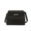 Bolso de hombro cruzado casual retro texturizado elegante nuevo de gran capacidad estilo coreano simple 2026 nueva moda