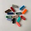 Atacado de Fabricantes Pulseira de Relógio de Silicone Anel Móvel Aro de 18mm Anel de Borracha para Relógio Multicor Opcional