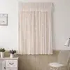 Cortinas Aluguel de Dormitório Casa Cortinas Blackout de Velcro Quarto Blackout Autoadesivas Tipo Cola Novo Fábrica Atacado