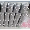 En stock 220V Banda de Calentamiento Cerámica Máquina de Moldeo por Inyección Granulador Acero Inoxidable Fabricante No Estándar 100X50
