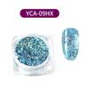 Especial transfronterizo popular lentejuelas para uñas nuevo cielo estrellado brillante láser para uñas Maquillaje glitter resistente a solventes