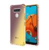 + Capa para celular LG stylo 7 V60 quatro cantos K61 à prova de queda K41S capa de celular degradê stylo 6