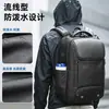 Swicky Mochila de Negocios para Hombre para Computadora de 15.6 pulgadas Mochila para Laptop con Compartimento Separado para Zapatos Mochila para Viajes Diarios Fábrica