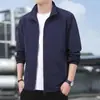 Jaquetas Masculinas, Corta-ventos, Novos Estilos para Primavera e Outono, Jaquetas Casuais para Primavera e Outono, Montanhismo ao Ar Livre para Homens
