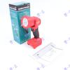 Lámpara de trabajo con batería de litio Makita iluminación LED lámpara de emergencia para exteriores lámpara para herramientas linterna Dewei