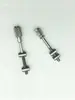 Accesorios Máquina Bordadora por Computadora Tajima Barudan Máquina Cabeza de Caballo Bastidor Bordado de Gorras Bordado de Prendas Tornillo Aro Punto de Cruz Tornillo de Cobre