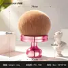 Comércio exterior quente macio grande selo maquiagem pincel fonte fabricantes multifuncionais pescoço corpo pó pó pó pó grande