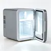 Mini Refrigerador de Escritorio USB Annan para Productos de Belleza, Uso en Coche y Hogar, Enfriamiento y Calentamiento, Regalo Transfronterizo, Refrigerador Amazon