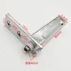 Cerrador de puerta de congelador comercial Bisagra de puerta Resorte automático Bisagra de puerta de refrigerador Accesorios para puerta de vitrina