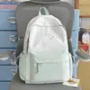 Mochila Escolar Fofa Estilo College para Mulheres 2026 Estilo Coreano Grande Capacidade Versátil Mochila Feminina Leve Mochila Tendência