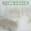 Colchoneta de algodón para colcha colcha llanta Hotel Posada dormitorio estudiantil individual 5 kg primavera y otoño gruesa venta al por mayor de fábrica