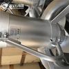 Mezclador sumergible de acero inoxidable Qjb1.5Kw para aguas residuales