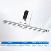 Limpador de Vidro Manual Rodo Limpador de Janela Doméstico Aço Inoxidável Retrátil Lâmina Raspadora Raspador Limpador