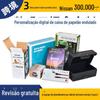 Caixa de embalagem de produto para acessórios de hardware, caixa de papelão ondulado de 5 camadas, impressão em ambos os lados, caixa de papelão, fábrica de impressão de Shenzhen, caixa ondulada colorida personalizada