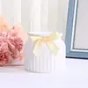 Vaso de cerâmica de imitação nórdica de fábrica, vaso de plástico resistente a quedas, flor artificial transfronteiriça, vaso de flores carnudas, frutas vermelhas, bolsa da sorte, flores secas para casamento