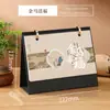 Calendário de Mesa Novo 2026 Ano do Cavalo Comercial Estilo Chinês Calendário Bloco de Notas Cultural e Criativo Planejador de Contagem Regressiva Logo Personalizado
