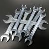 Llave Fija de Forja Niuli Galvanizada para Fresado de Doble Propósito Endurecida Gruesa de Doble Cabeza Manual Delgada Herramientas de Hardware