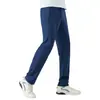 Pantalones de Hielo para Hombre, Elásticos de Secado Rápido, Alternativa Asequible a los Pantalones Deportivos de Marca Grande, Transpirables de Pierna Recta Casuales para Correr y Fitness, Modernos