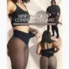 Leggings Translucidos Tk Nuevos Forrados de Lana con Puntada de una Sola Línea al Frente y Atrás, Leggings Translucidos Calientes de Invierno Transfronterizos