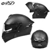 Casco de Motocicleta Eléctrica para Anuncios Hombres y Mujeres Casco de Seguridad para Motocicleta de Invierno Casco Integral para Todas las Estaciones Casco Abierto Certificado 3C