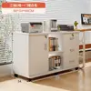 Gabinete de oficina móvil con cerradura, archivador de almacenamiento, gabinete bajo para escritorio de oficina, gabinete lateral para almacenamiento de impresora