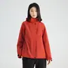 Nueva chaqueta de montaña 3 en 1 para hombre con protección triple DuPont, laminada con 90% de plumón de pato blanco, estándar nacional, chaqueta de compra grupal para mujer