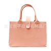 Bolsa de Feltro Sacola de Lembrança Sacola de Feltro Desenho Animado Sacola Tote Sacola Tote Logo Sacola de Presente Produção Atacado Personalização