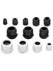 Cabezal Conector de Cable M16Pg7/9/20