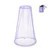 Red protectora para la cabeza contra mosquitos e insectos para acampar al aire libre, máscara anti-mosquitos para apicultura, juego de cabeza de gasa de red para hombres y mujeres, mosquitera, red de pesca, sombrero de gasa