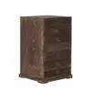 Caja de Pastel de Té Pu'er Bandeja de Té Cajón Tipo Gabinete de Té Caja de Embalaje Universal Caja de Regalo Caja de Pastel de Té Blanco Caja de Embalaje de Almacenamiento de Madera Maciza