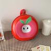 Mochila Infantil de Desenho Animado, Bolsa Donut Casca de Ovo Moderna e Fofa, Mochila Escolar Infantil para Jardim de Infância, Mochila para Menino e Menina