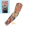 Mangas de Tatuagem Cadeia de Suprimentos Transfronteiriça Proteção Solar UV Mangas de Tatuagem Mangas de Braço Flor Grande Braço Fábrica Estoque Pronto