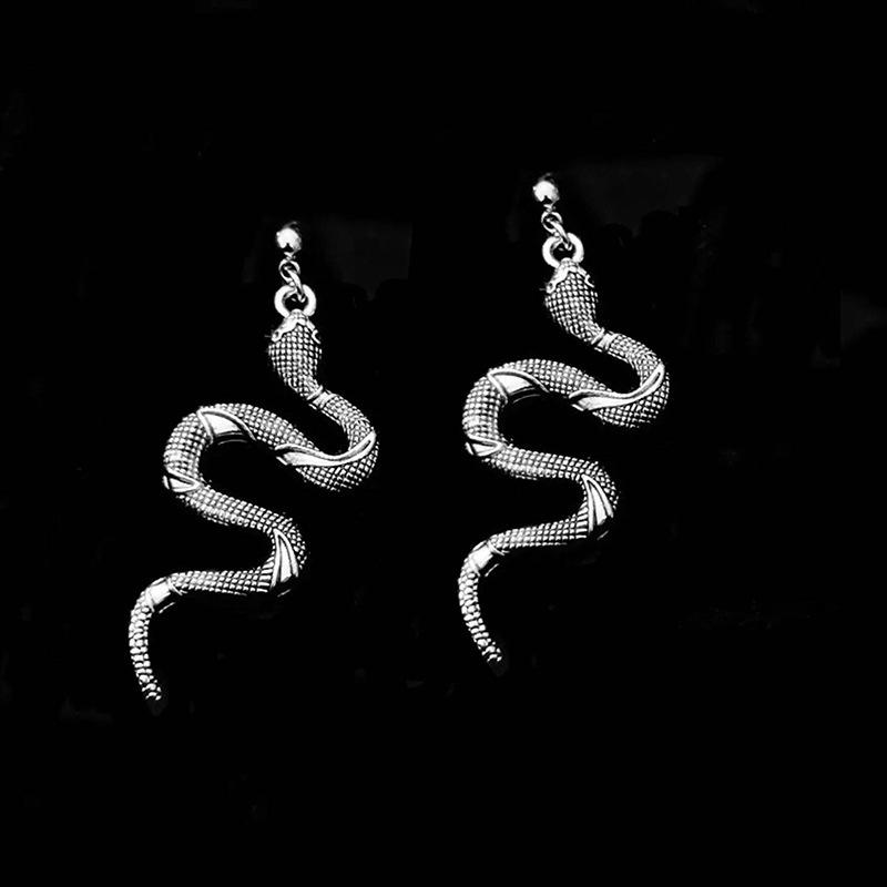 大蛇耳钉2