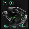 Nuevo Smartwatch D8 con Llamadas Bluetooth, Auriculares Dos en Uno, Pantalla Completa, Reloj de Pareja para Mujeres, Reloj para Hombres con Monitorización de Oxígeno en Sangre