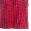 Tejido de Punto Jacquard con Tejido de Urdimbre, Tejido de Punto de Poliéster para Pantalones y Ropa de Abrigo de Moda de Primavera, Verano y Otoño