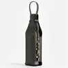 Bolsa de Vino de una Sola Botella de Venta Caliente Transfronteriza, Bolsa de Vino de Cuero Portátil, Caja de Regalo de Vino Champagne de Alta Gama