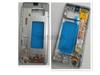 Adecuado para Samsung S10 S10 + 5G G9750 G9730 S10e marco central marco cubierta trasera carcasa trasera LCD