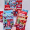 Iron Man Vengadores y Cinta de Papel Dibujos Animados Lindo Pegatinas de Mano Pegatinas para Estudiantes Cinta ins Alto Valor de Color