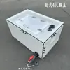 Carro de cría engrosado transporte cubo de pescado caja de transporte de peces caja de pozo negro caja caja de peces vivos baúl de arrastre cubo de peces vivos plástico otro