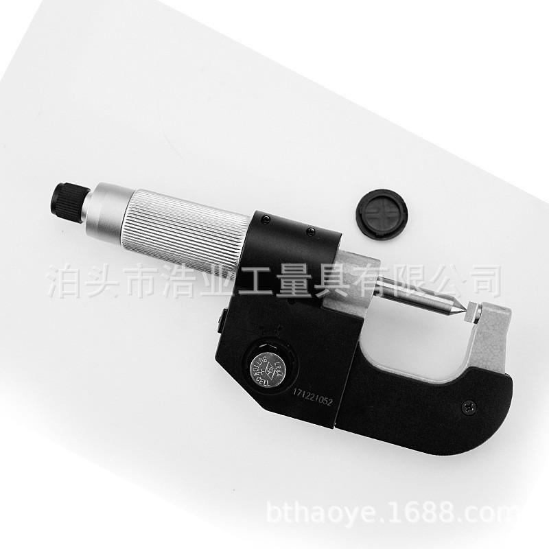 防水数显千分尺