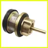 Válvula de Descarga Hecheng Accesorios para Válvula de Descarga Pedal de Pie Válvula de Presión Manual CF636NT CF637NT Varilla de Empuje Válvula Superior de Varilla Núcleo de Válvula Accesorios