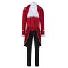 Ropa de Comercio Exterior Europea y Americana Manzhixin de Venta Caliente Estilo Retro Medieval Chaleco de Cola de Longitud Media Disfraz de Halloween