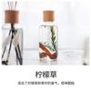 Aromaterapia Flor Eterna Sin Fuego, para Colocar en el Dormitorio del Hotel, como Regalo, Perfume, Aromaterapia, Fragancia Duradera, Purifica el Aire.