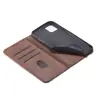 Para iPhone13 funda de cuero tipo flip transfronteriza funda protectora Xiaomi funda de cuero para teléfono con tarjeta Samsung Apple