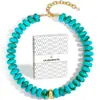 2026 Comercio Exterior Transfronterizo de Amazon Moda Collar de Cuentas con Sentido de Diseño, Joyería de Cuello Ajustable para Vacaciones en la Playa Colorida