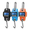 Balanza de Grúa Electrónica 300kg Balanza de Grúa Portátil Balanza Industrial Balanza Pequeña con Gancho de Metal Venta Caliente Transfronteriza Balanza Portátil