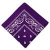 Processamento de Bandana com Flor de Caju Impressão Digital Jato de Tinta Personalizada Lenço Quadrado Full Color com Fotos e Amostras Lenço de Cabeça com Flor de Caju