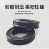Dingqing Rubber Anillo Estrella Tipo X Diámetro de Alambre 2.62*Diámetro Interior 1.24-247.32/Retén de Aceite para Cilindro de Pistón