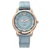 Tendencia de Tiktok En Vivo Digital Reloj Azul Pequeño Moda Reloj para Mujer Fabricante de Relojes de Cuarzo En Stock Envío Directo